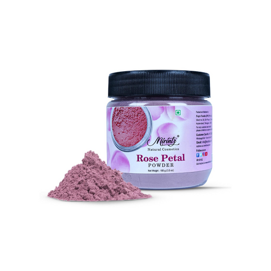 Mirintz Rose Petal Powder