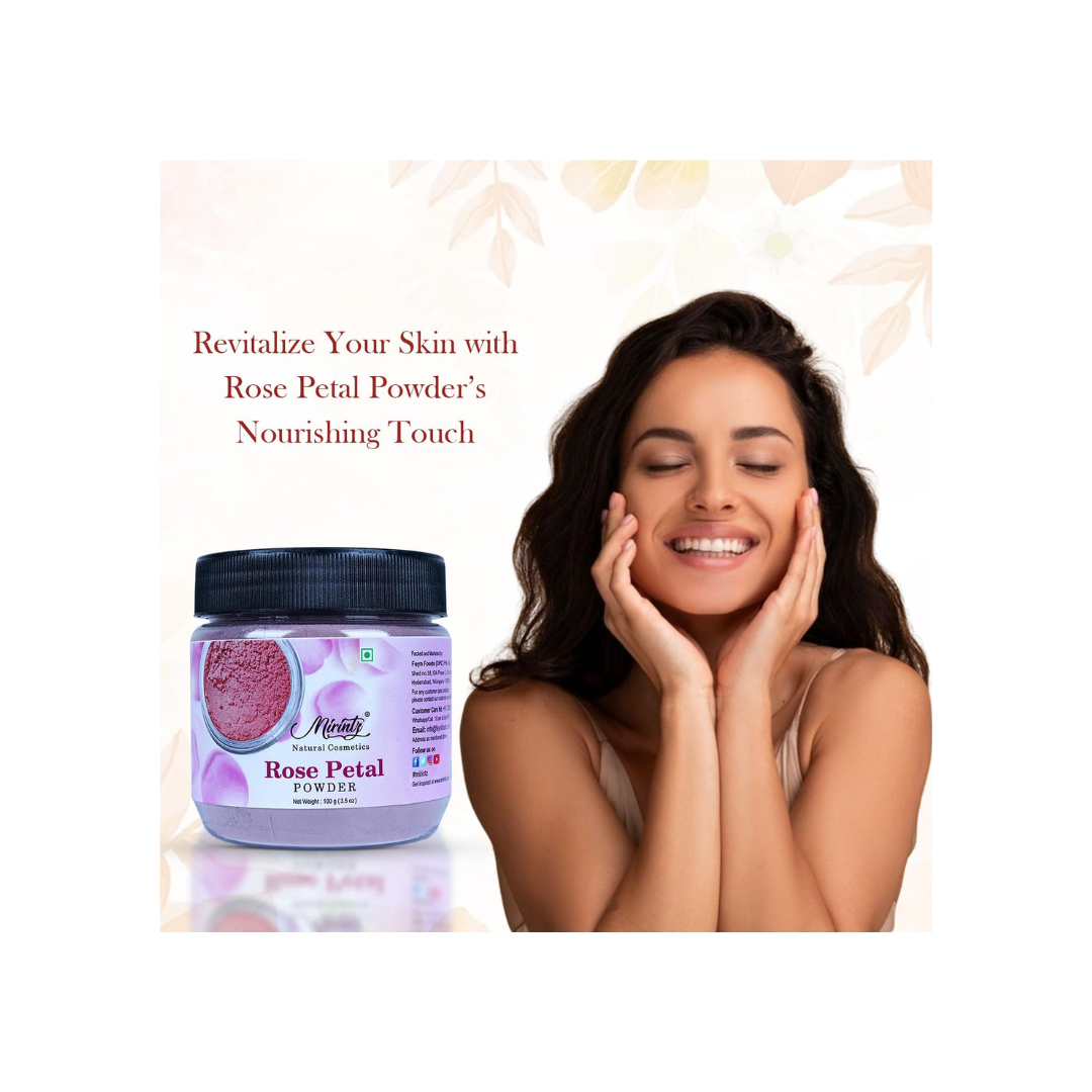 Mirintz Rose Petal Powder