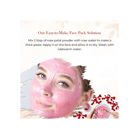 Mirintz Rose Petal Powder