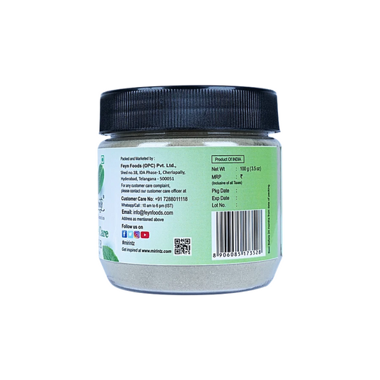 Mirintz Mint Face Care Powder