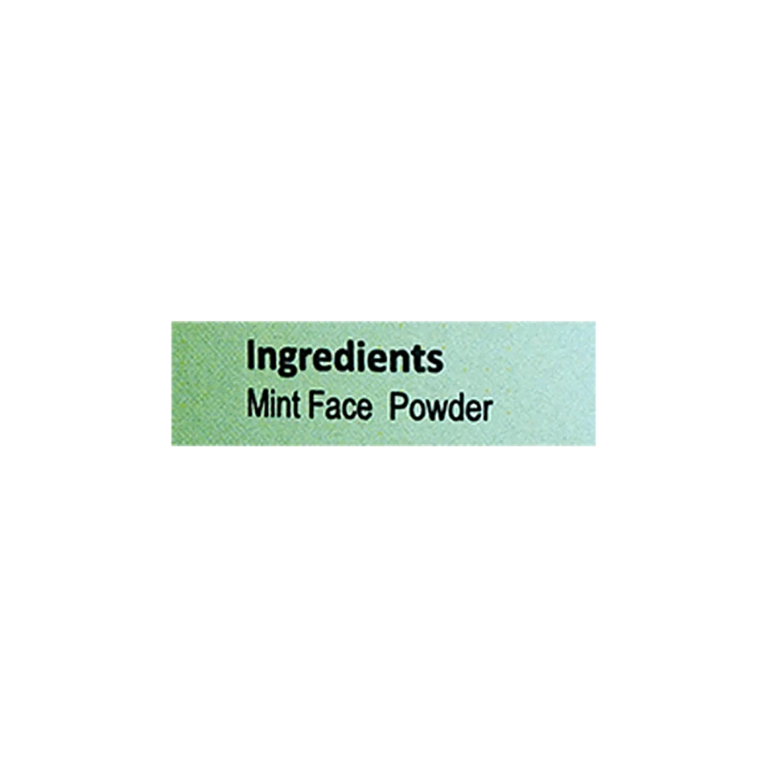 Mirintz Mint Face Care Powder
