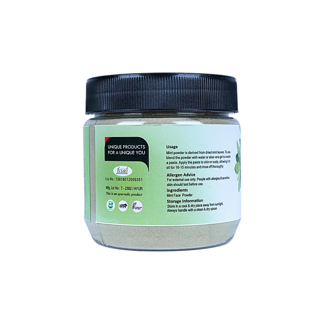 Mirintz Mint Face Care Powder
