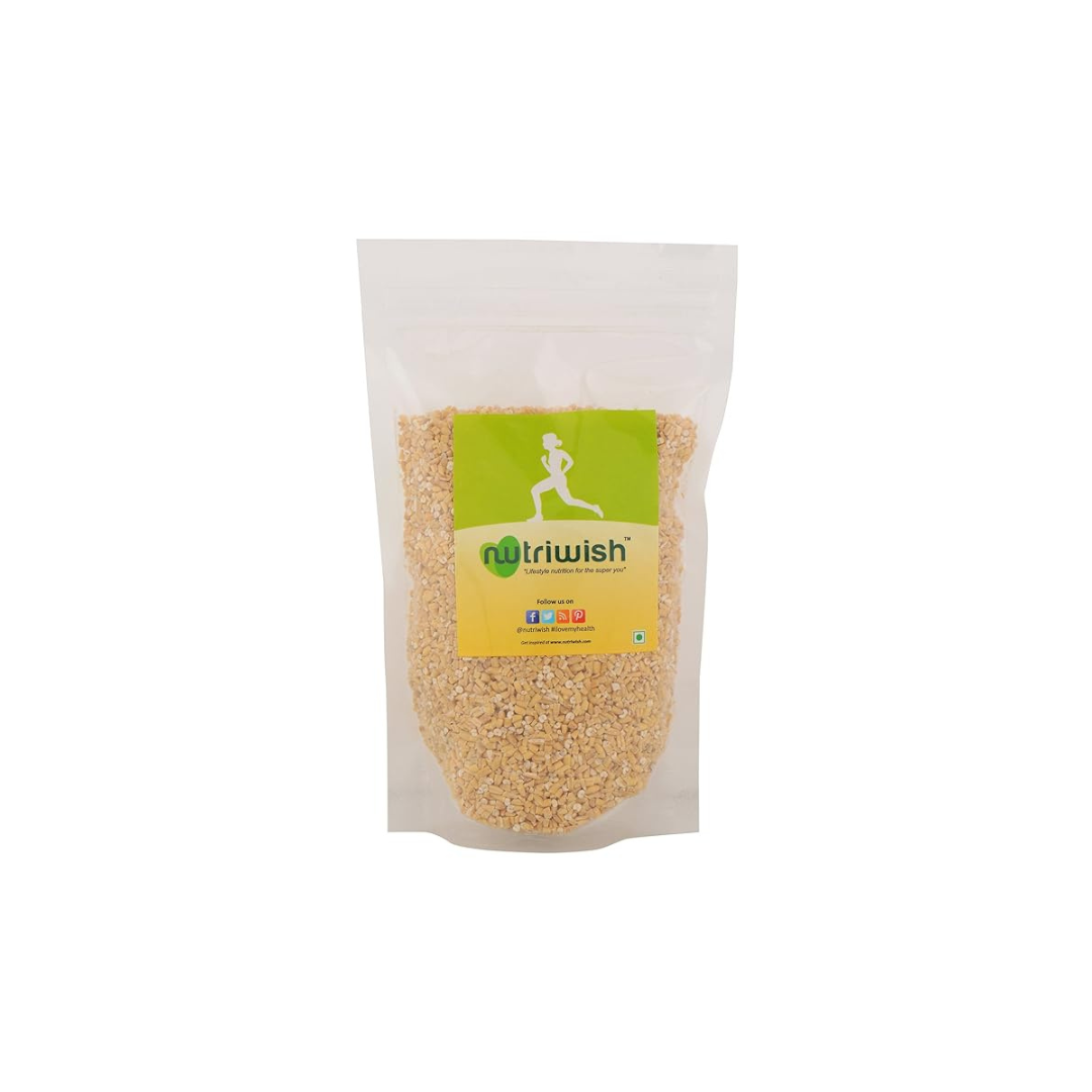 Nutriwish Steel Cut Oats