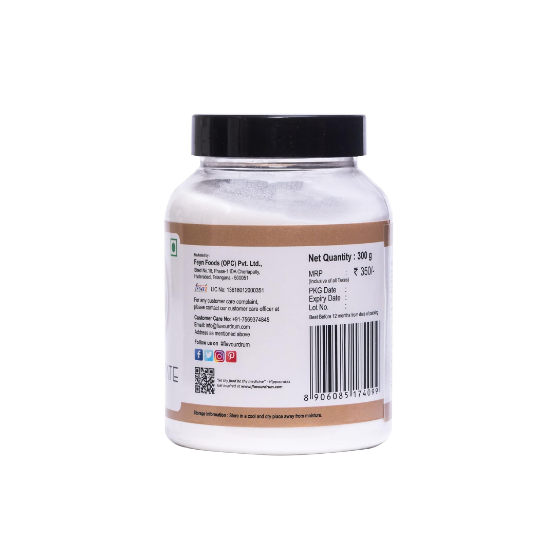 Flavour Drum Calcium Lactate Powder