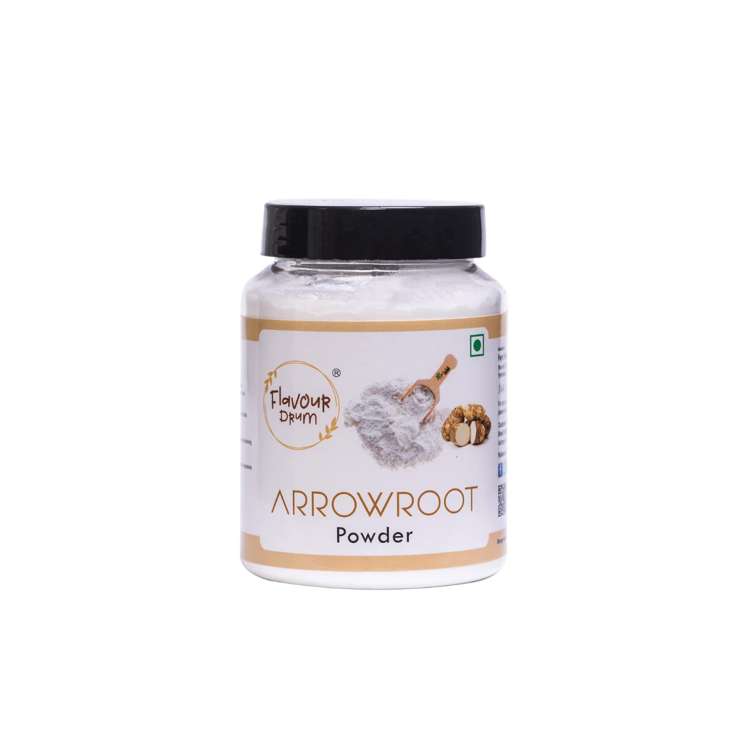 Flavour Drum Arrowroot powder