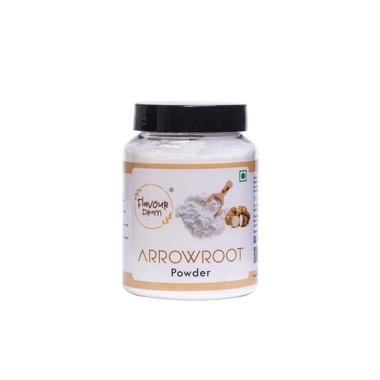 Flavour Drum Arrowroot powder