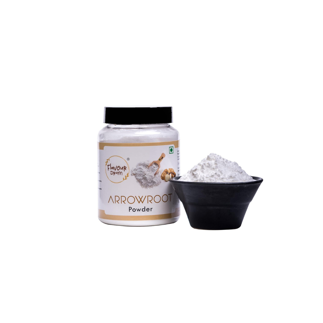 Flavour Drum Arrowroot powder