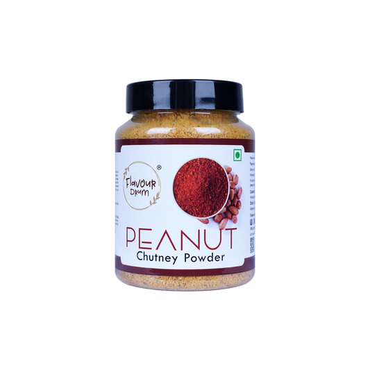 Flavour Drum Peanut Chutney Powder