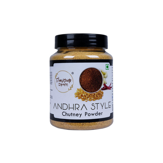 Flavour Drum Andhra Style Chutney Powder