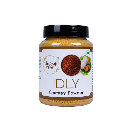 Flavour Drum Idly Chutney Powder