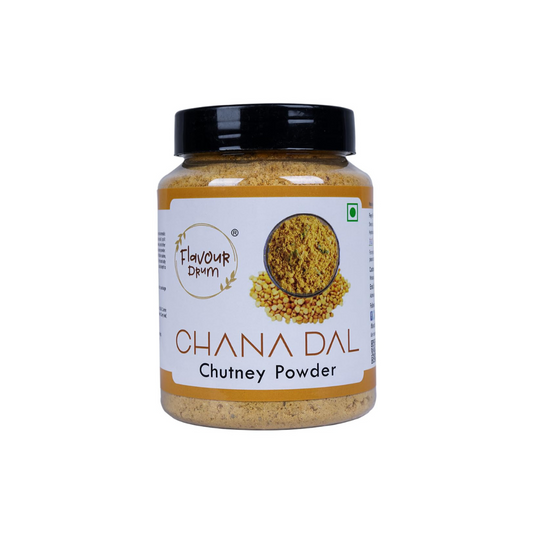 Flavour Drum Chana Dal Chutney Powder