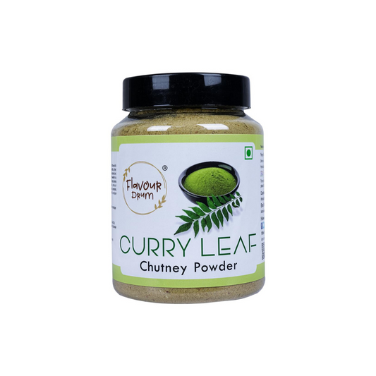Flavour Drum Curry Leaf Chutney Powder