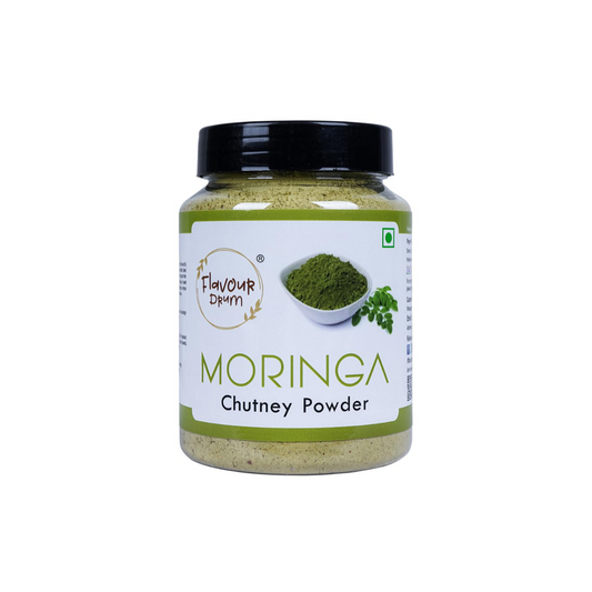 Flavour Drum Moringa Chutney Powder