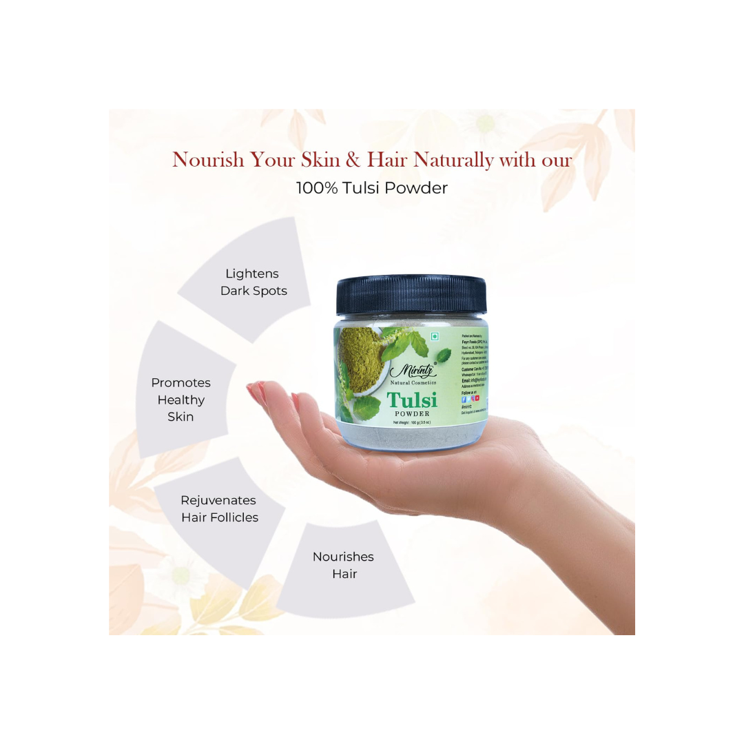 Mirintz Tulsi Powder