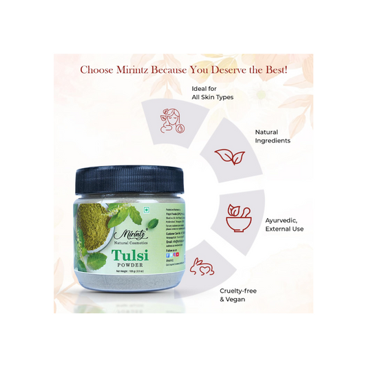 Mirintz Tulsi Powder