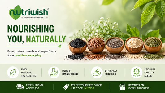 Chia Seeds Benefits: Nutrition, Uses & How to Eat Them