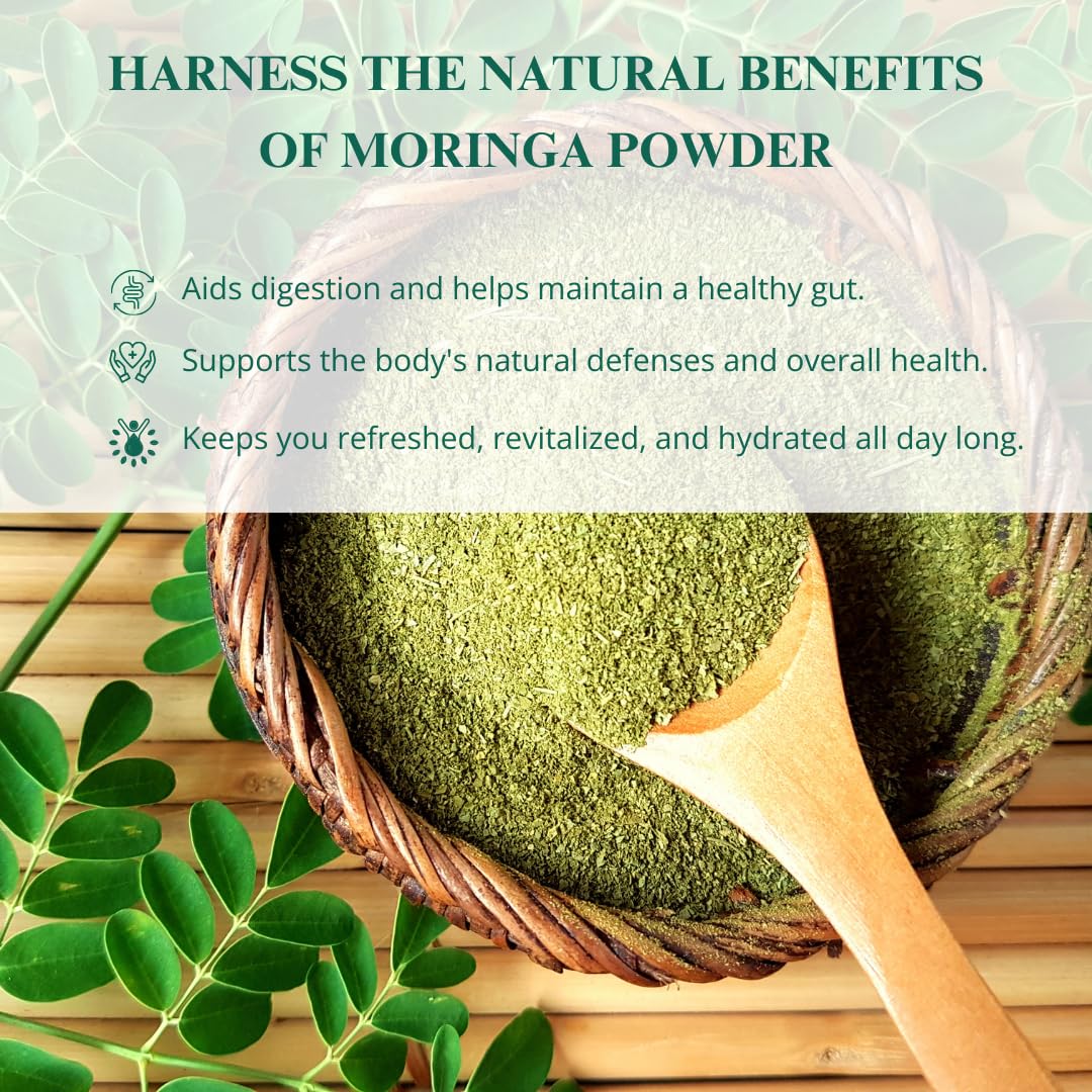 Nutriwish Moringa Powder
