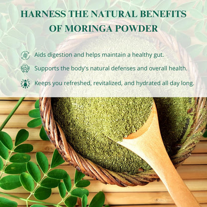 Nutriwish Moringa Powder