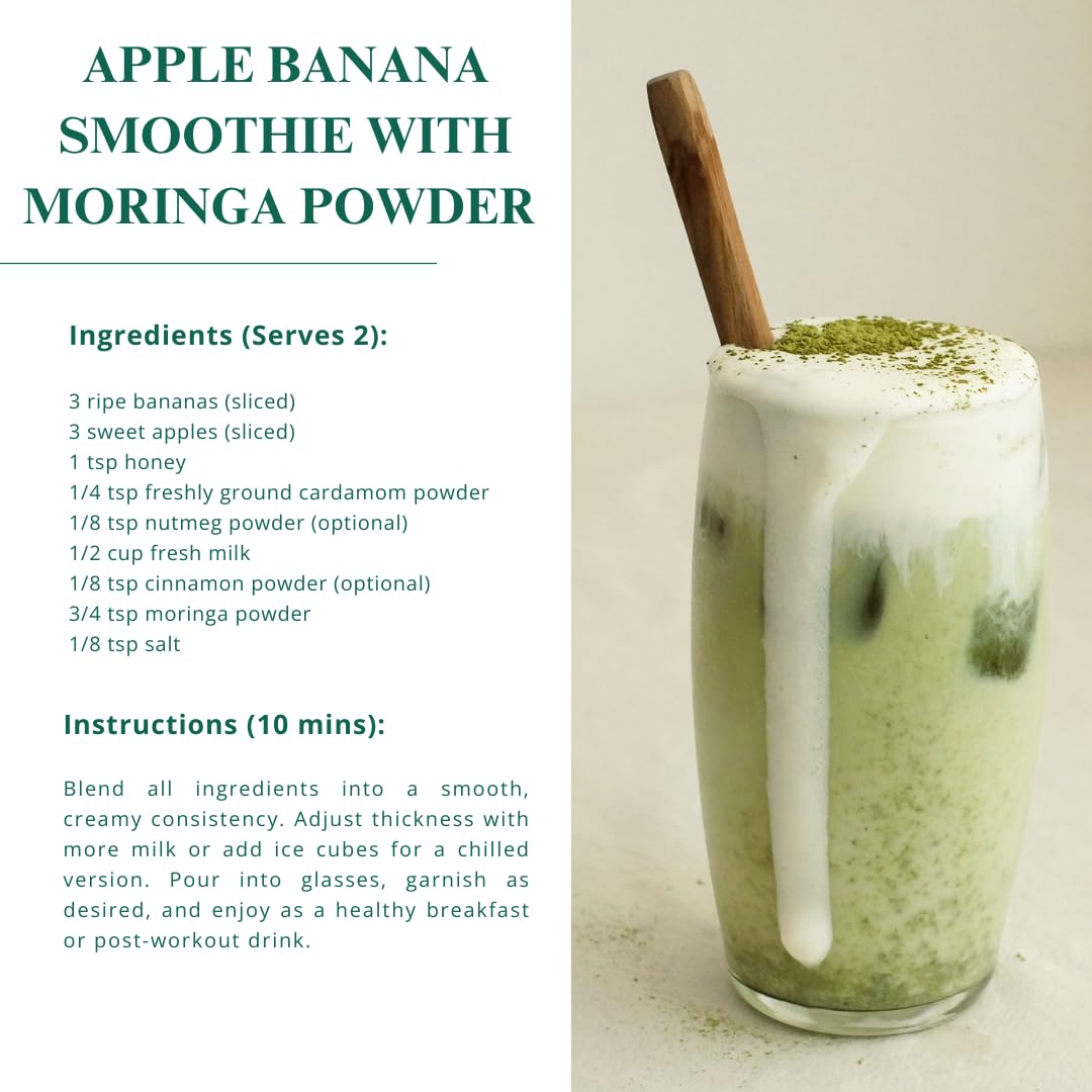 Nutriwish Moringa Powder