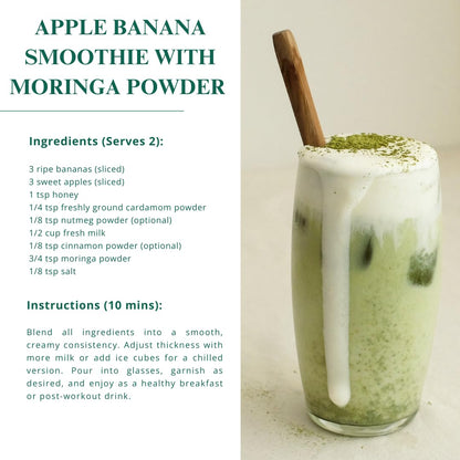 Nutriwish Moringa Powder