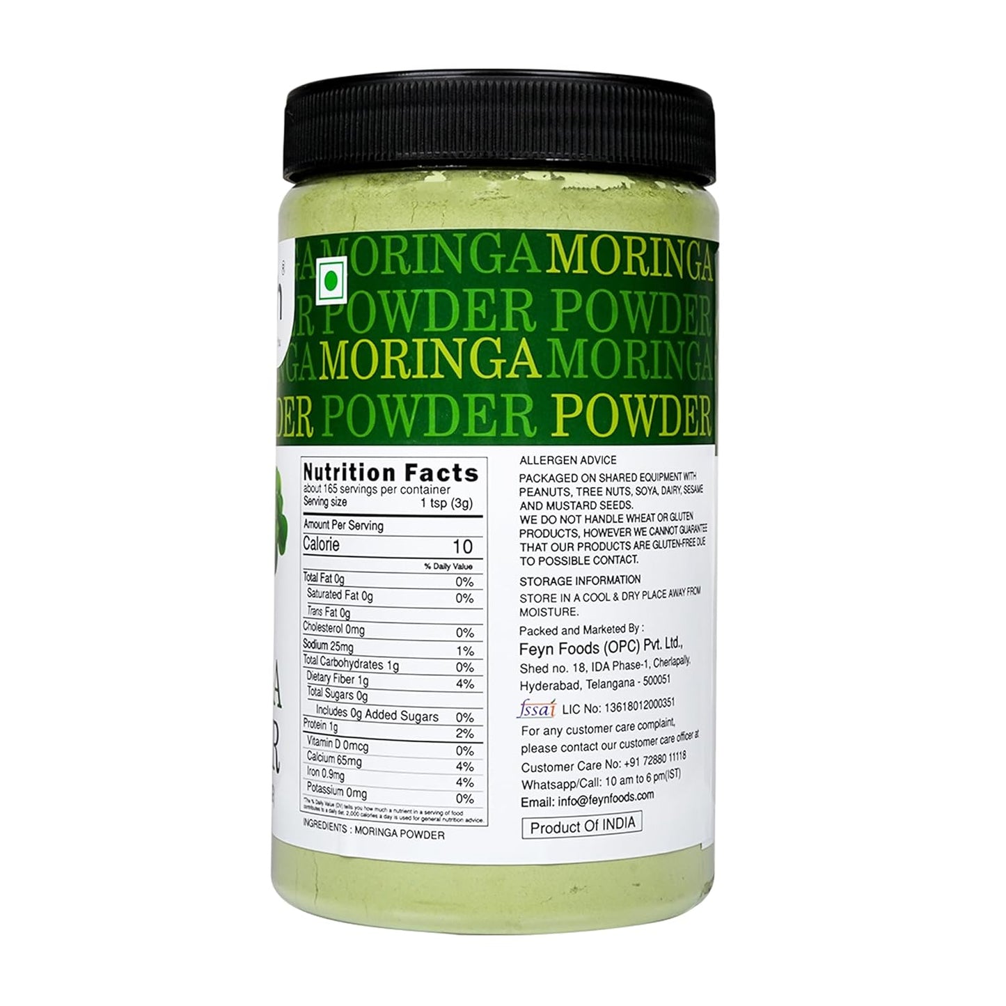 Nutriwish Moringa Powder