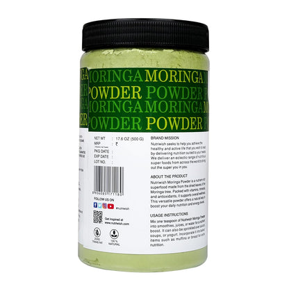 Nutriwish Moringa Powder