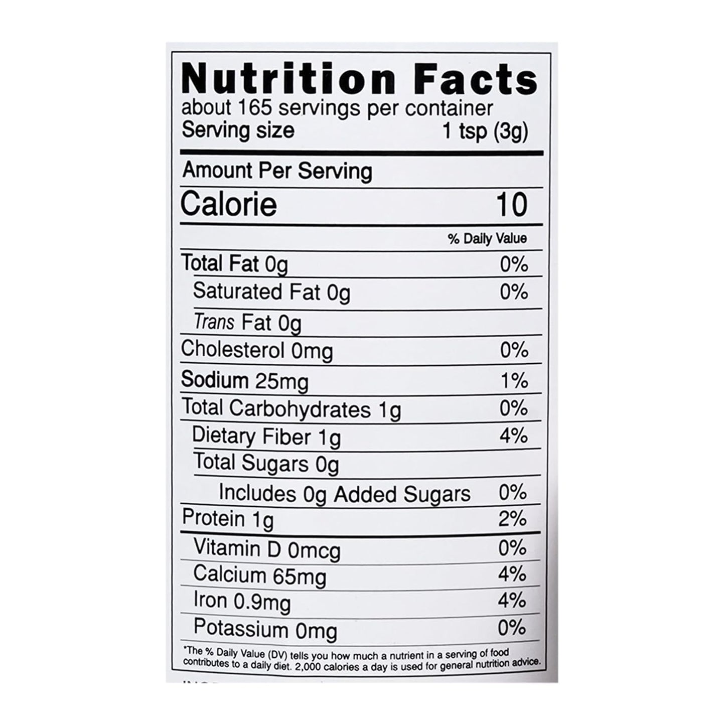 Nutriwish Moringa Powder