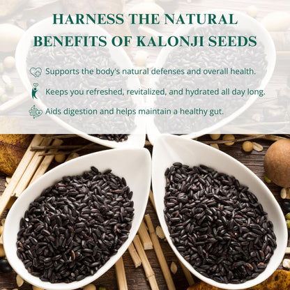 Nutriwish Kalonji Seeds