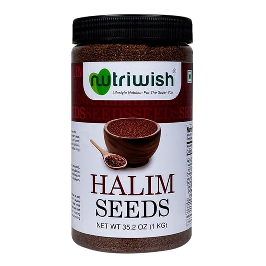 Nutriwish Halim Seeds
