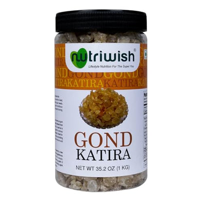Nutriwish Gond Katira