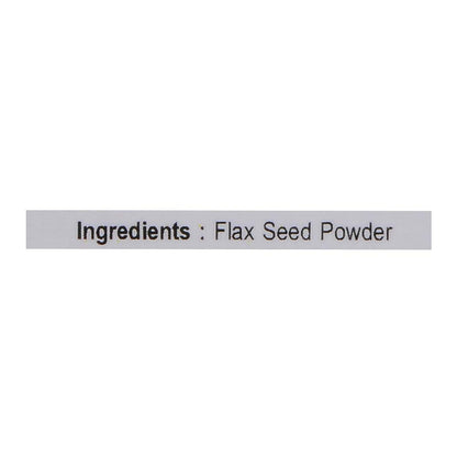 Nutriwish Flax Seed Powder