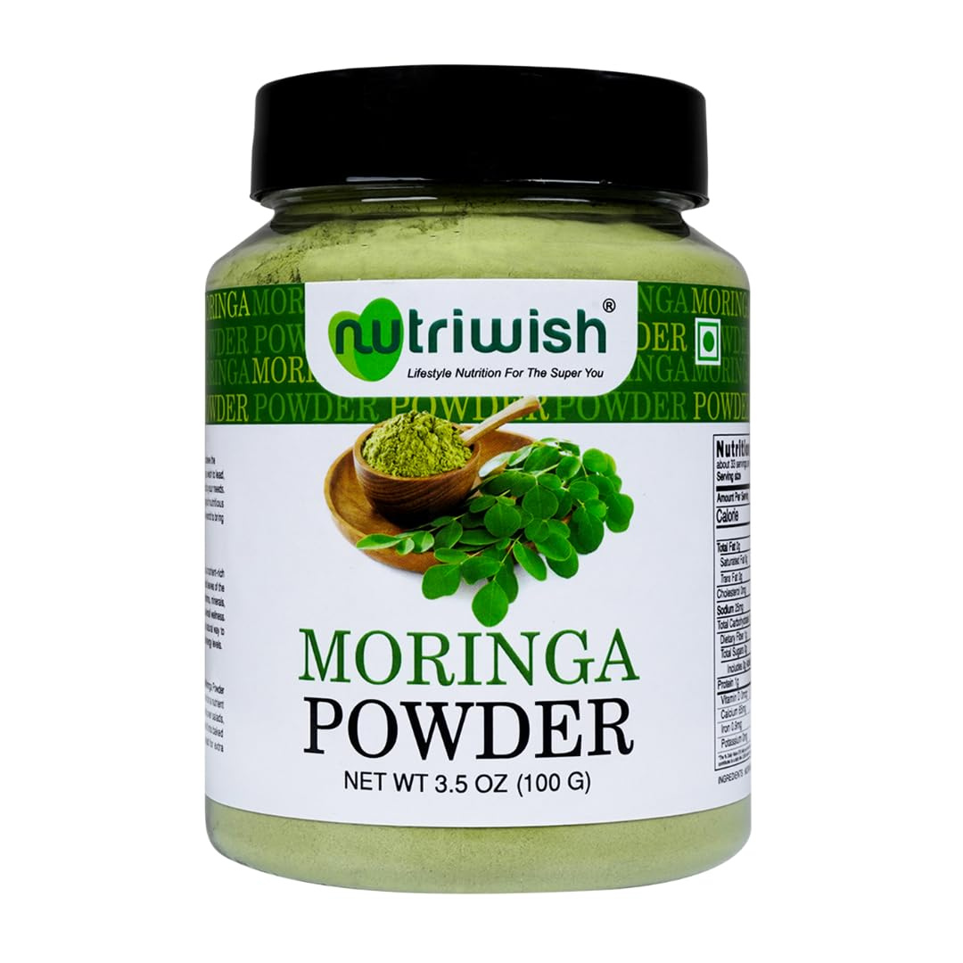 Nutriwish Moringa Powder