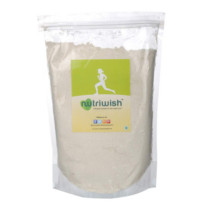 Nutriwish Oat Flour