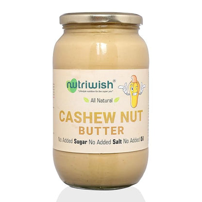 Nutriwish Cashewnut Butter