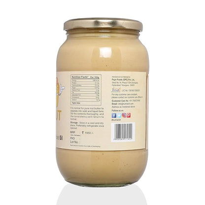 Nutriwish Cashewnut Butter