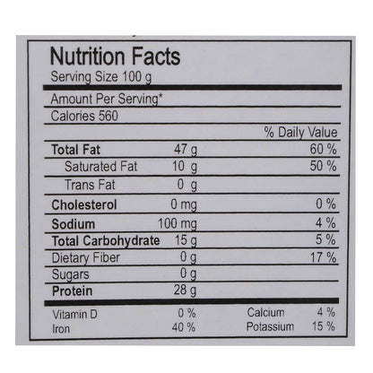 Nutriwish Raw Watermelon Seeds