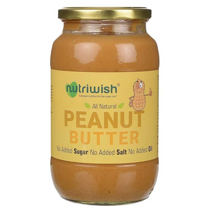 Nutriwish Peanut Butter