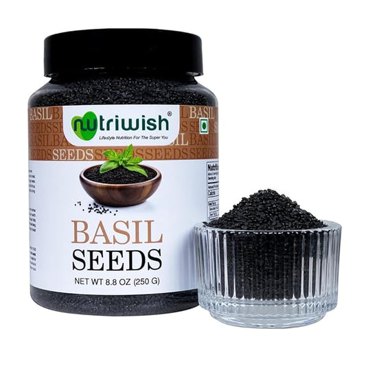Nutriwish Basil Seeds