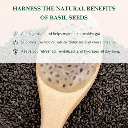 Nutriwish Basil Seeds