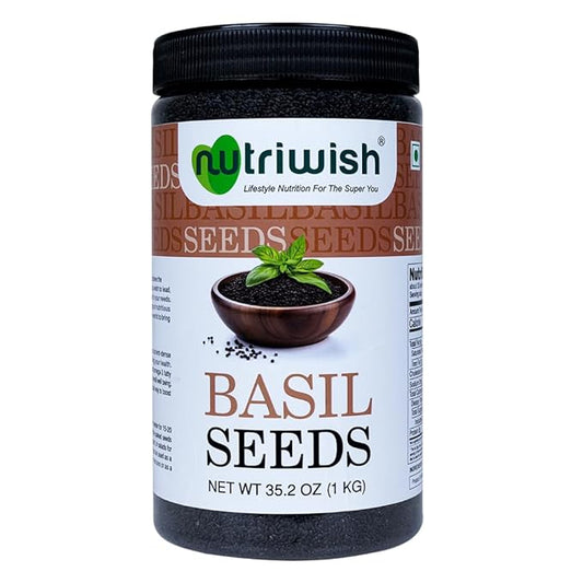 Nutriwish Basil Seeds