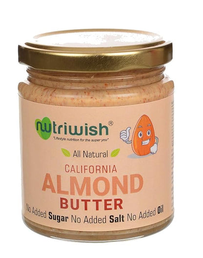 Nutriwish Almond Butter