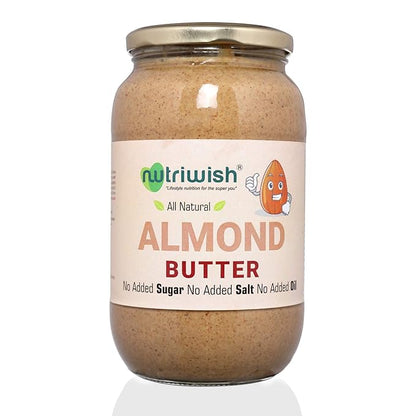Nutriwish Almond Butter