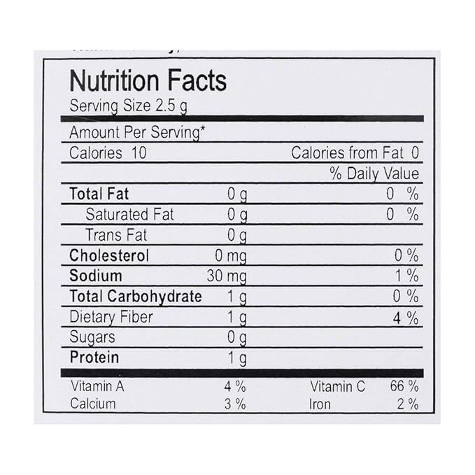 Nutriwish Alfalfa Powder