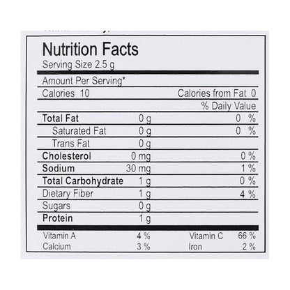 Nutriwish Alfalfa Powder