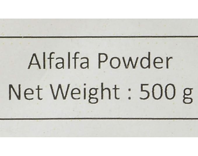 Nutriwish Alfalfa Powder