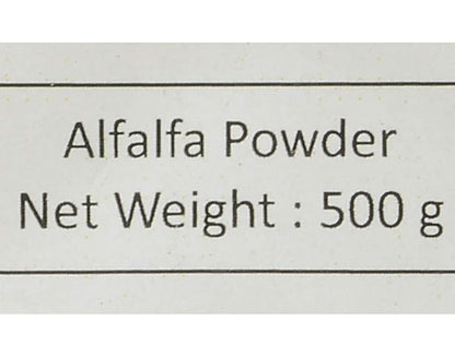 Nutriwish Alfalfa Powder
