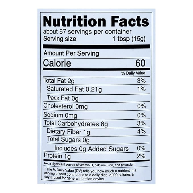 Nutriwish Acacia Gum