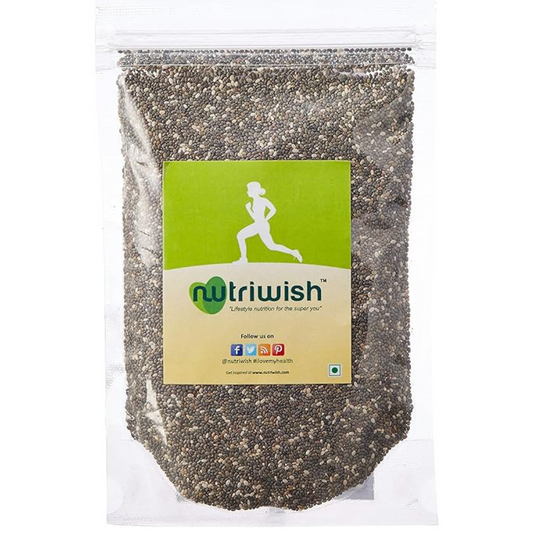 Nutriwish Raw Chia Seeds