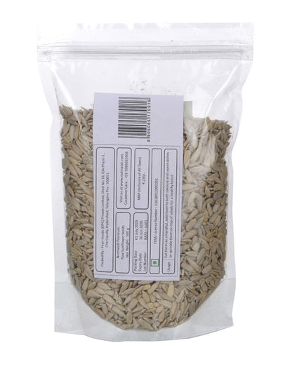Nutriwish Raw Sunflower Seeds