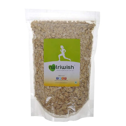 Nutriwish Rolled Oats